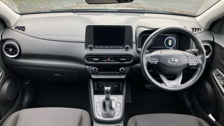 Hyundai Kona 1.6 GDi Hybrid SE Connect 5dr DCT Hybrid Hatchback